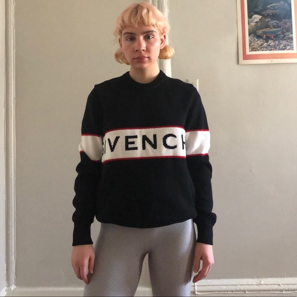 Givenchy | Sweaters | Givenchy Black 